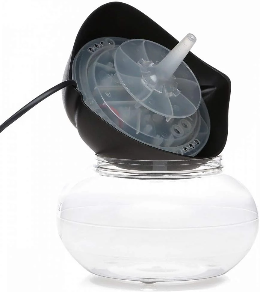 خوشبو کننده هوا، تصفیه کننده هوا، مرطوب کننده هوا مدل برگی - مشکی