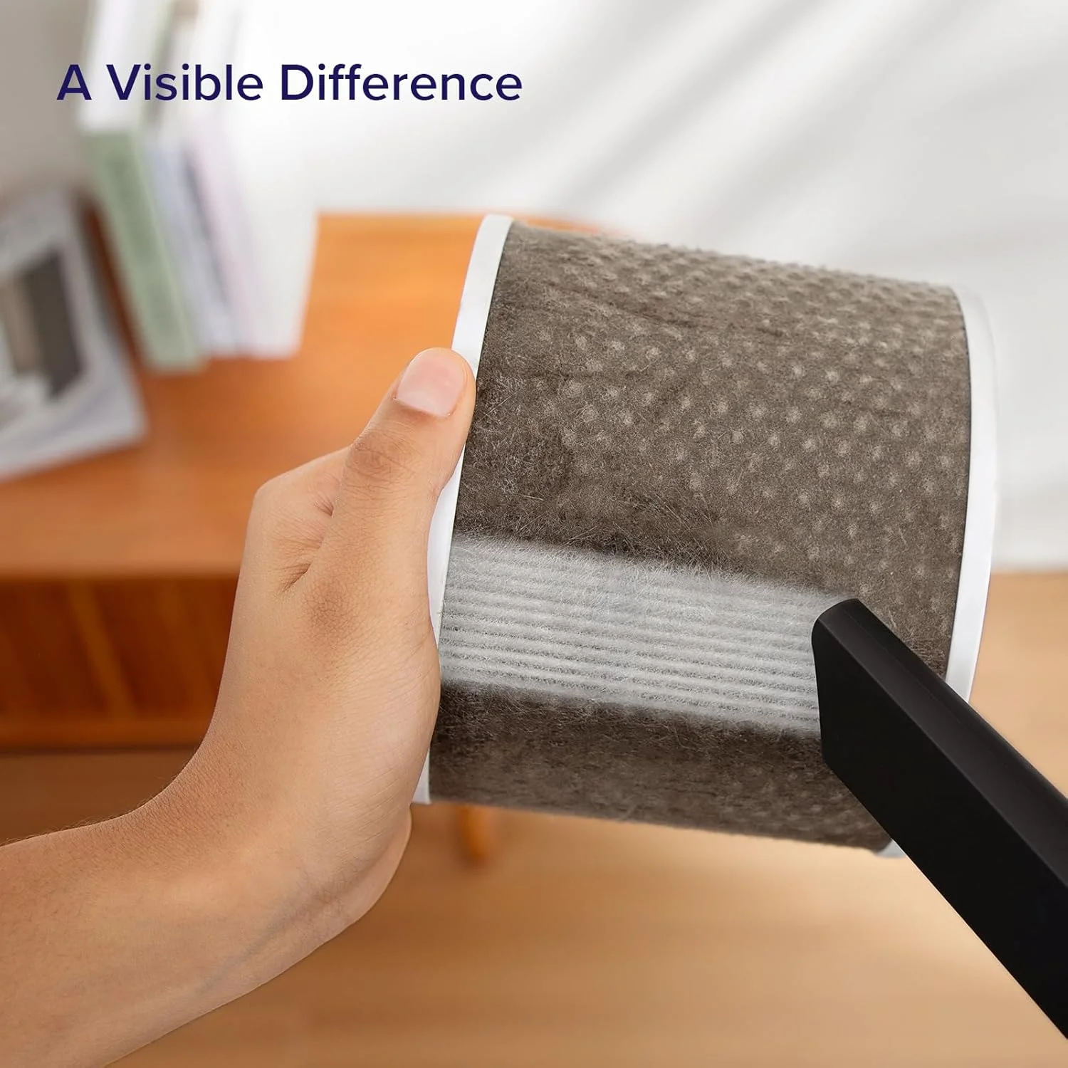 دستگاه تصفیه هوا LEVOIT مناسب اتاق خواب و منزل، فیلتر 3 در 1 با اسفنج معطر برای خواب بهتر، فیلتر دود، آلرژی، شوره حیوانات خانگی، بو، گرد و غبار، دفتر کار، رومیزی، قابل حمل، مدل Core Mini، سفید دستگاه تصفیه هوا LEVOIT مناسب اتاق خواب و منزل، فیلتر 3 در 1 با اسفنج معطر برای خواب بهتر، فیلتر دود، آلرژی، شوره حیوانات خانگی، بو، گرد و غبار، دفتر کار، رومیزی، قابل حمل، مدل Core Mini، سفید