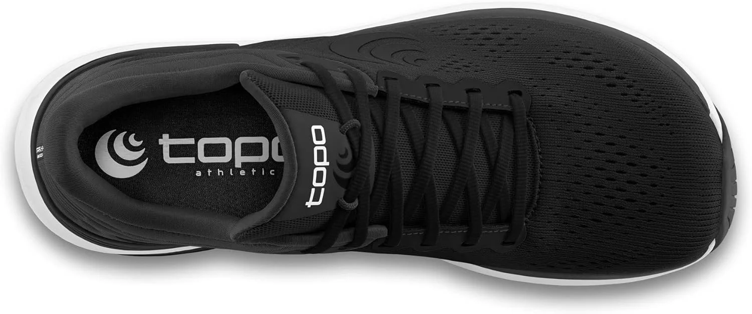 کفش دویدن زنانه Topo Athletic Ultrafly 4، راحت، سبک وزن، با اختلاف ارتفاع 5 میلی‌متری، مناسب دویدن در جاده