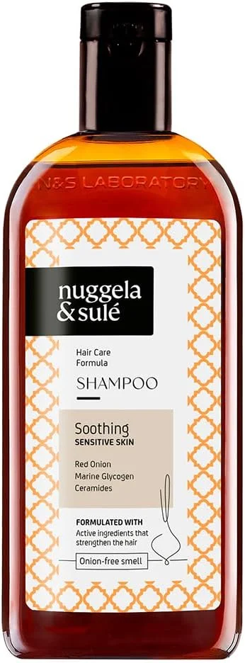 شامپو اپی ژنتیک پوست حساس نوگلا اند سول. 250 میلی لیتر - شامپو تخصصی. پوست سر را تسکین می دهد، بهبود می بخشد و آبرسانی می کند. رشد مو را تحریک می کند و کیفیت آن را بهبود می بخشد.