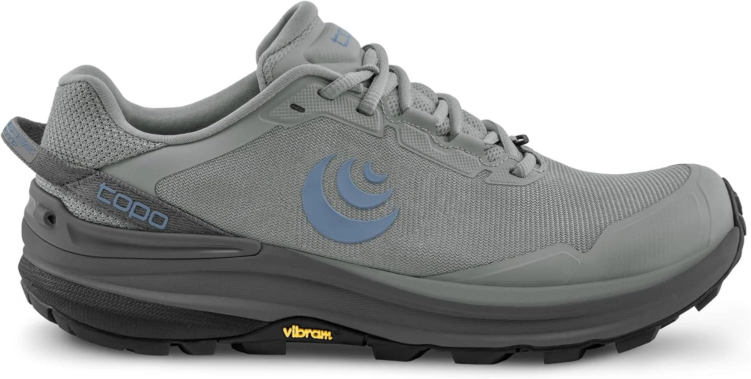 کفش پیاده روی زنانه توپو اتلتیک تراورس، راحت، دارای بالشتک، بادوام، با زیره 5 میلی متری، کفش ورزشی برای پیاده روی