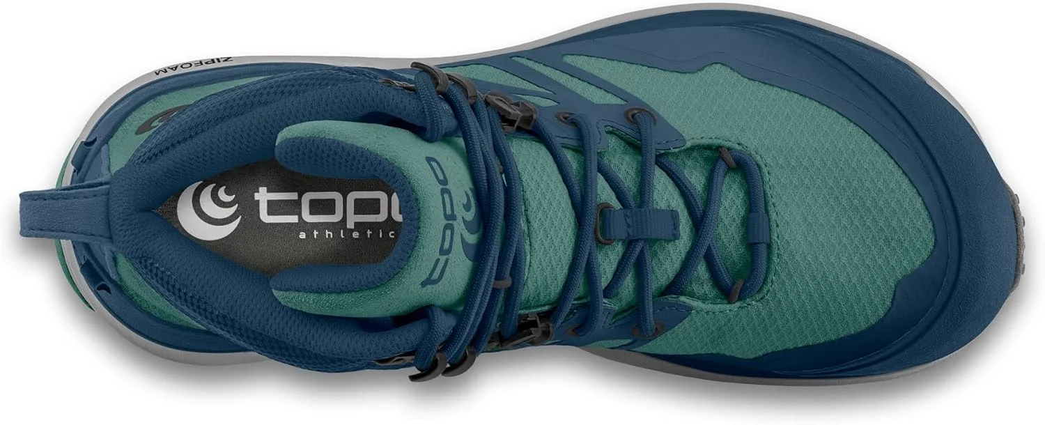 کفش پیاده روی زنانه توپو اتلتیک مدل Trailventure 2 WP، کفش ورزشی مناسب دویدن در طبیعت با زیره 5 میلی متری