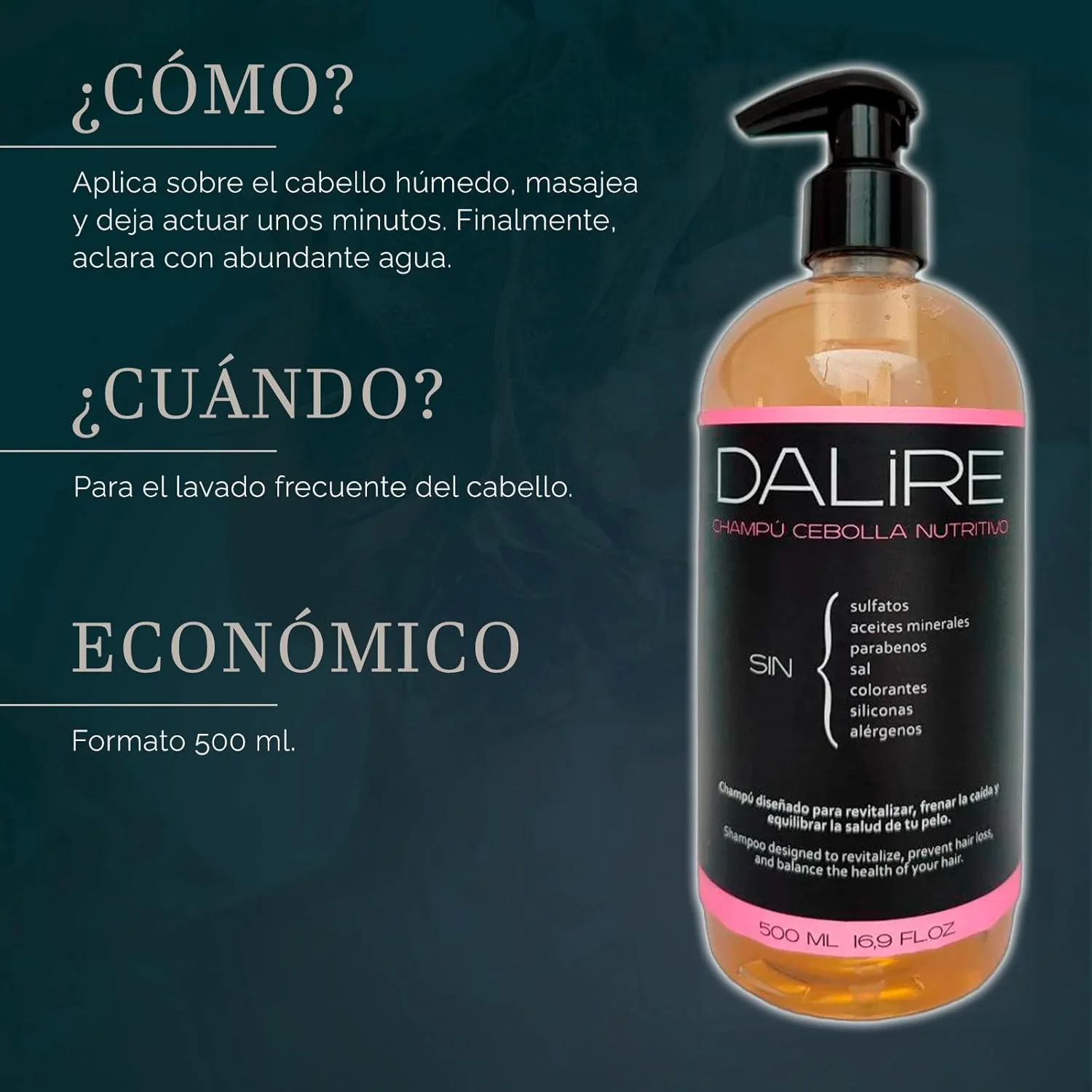 شامپو پیاز ارگانیک NE NEZENI برای جلوگیری از ریزش مو، بدون سولفات و پارابن، 500 میلی لیتر XL، افزایش حجم موهای نازک برای آقایان و بانوان، بدون سیلیکون شامپو پیاز ارگانیک NE NEZENI برای جلوگیری از ریزش مو، بدون سولفات و پارابن، 500 میلی لیتر XL، افزایش حجم موهای نازک برای آقایان و بانوان، بدون سیلیکون