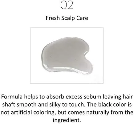 شامپو ضد ریزش مو حاوی بلک بین نیچر ریپابلیک - موثر برای موهای نازک و مو، درخشش، تغذیه، آبرسانی، براقیت 300 میلی لیتر