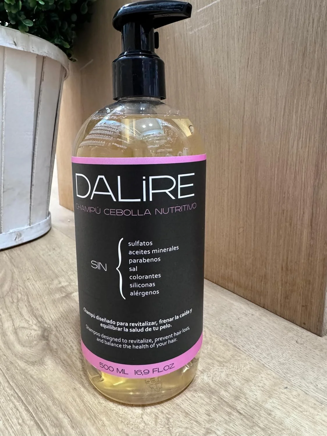 شامپو پیاز ارگانیک NE NEZENI برای جلوگیری از ریزش مو، بدون سولفات و پارابن، 500 میلی لیتر XL، افزایش حجم موهای نازک برای آقایان و بانوان، بدون سیلیکون شامپو پیاز ارگانیک NE NEZENI برای جلوگیری از ریزش مو، بدون سولفات و پارابن، 500 میلی لیتر XL، افزایش حجم موهای نازک برای آقایان و بانوان، بدون سیلیکون