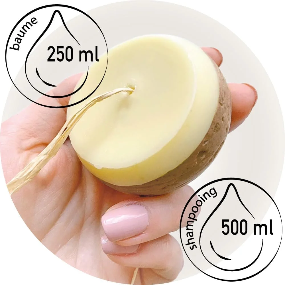 شامپو و نرم کننده جامد 2 در 1 Senso Naturale، محرک و ضد ریزش برای موهای ضعیف، محرک رشد و ضد نازک شدن، 100% طبیعی و ارگانیک، PH 4.5-5.5 شامپو و نرم کننده جامد 2 در 1 Senso Naturale، محرک و ضد ریزش برای موهای ضعیف، محرک رشد و ضد نازک شدن، 100% طبیعی و ارگانیک، PH 4.5-5.5