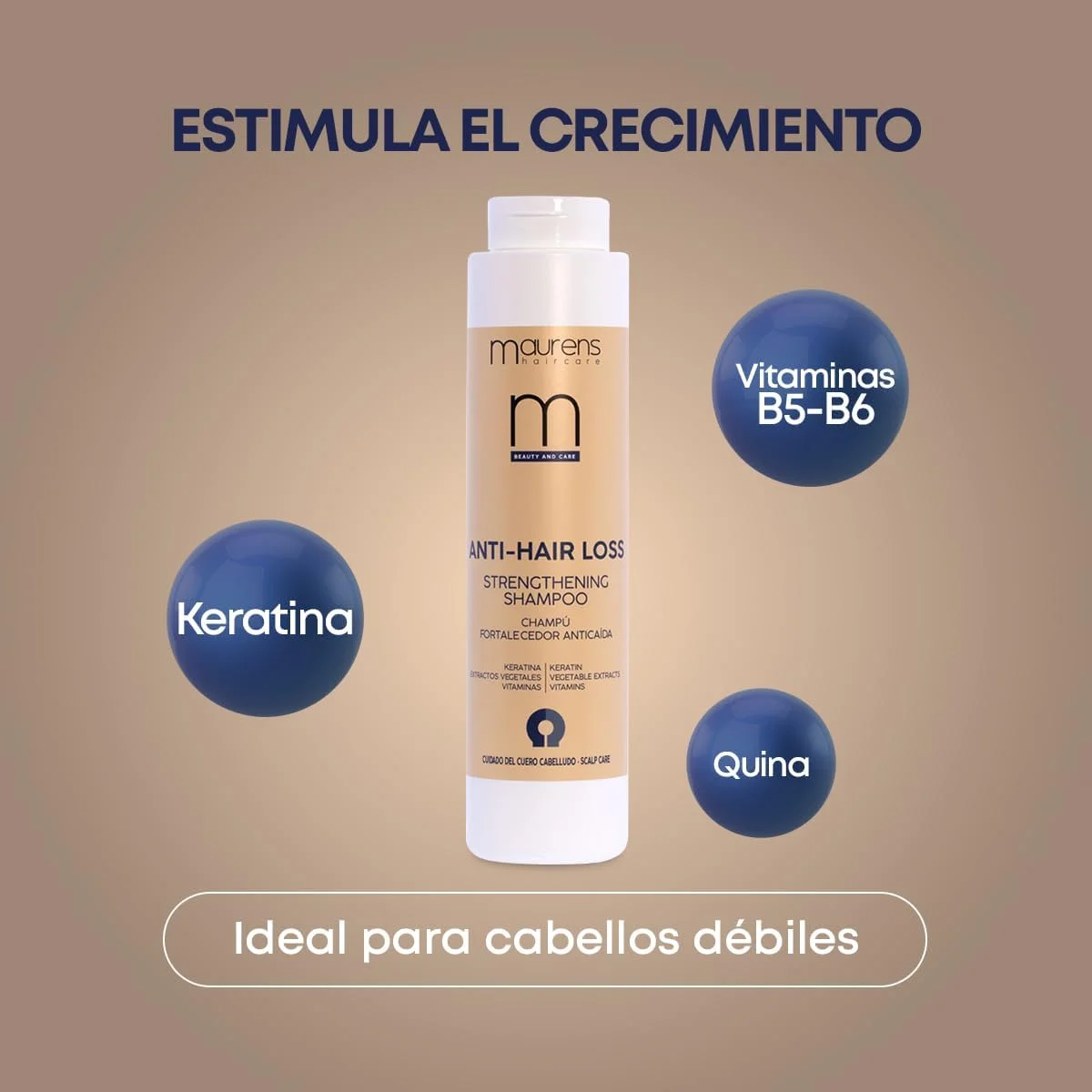 شامپو ضد ریزش مو مورنس، حاوی عصاره های گیاهی، کراتین و ویتامین ها، برای جلوگیری از ریزش مو و تقویت موهای ضعیف، 400 میلی لیتر