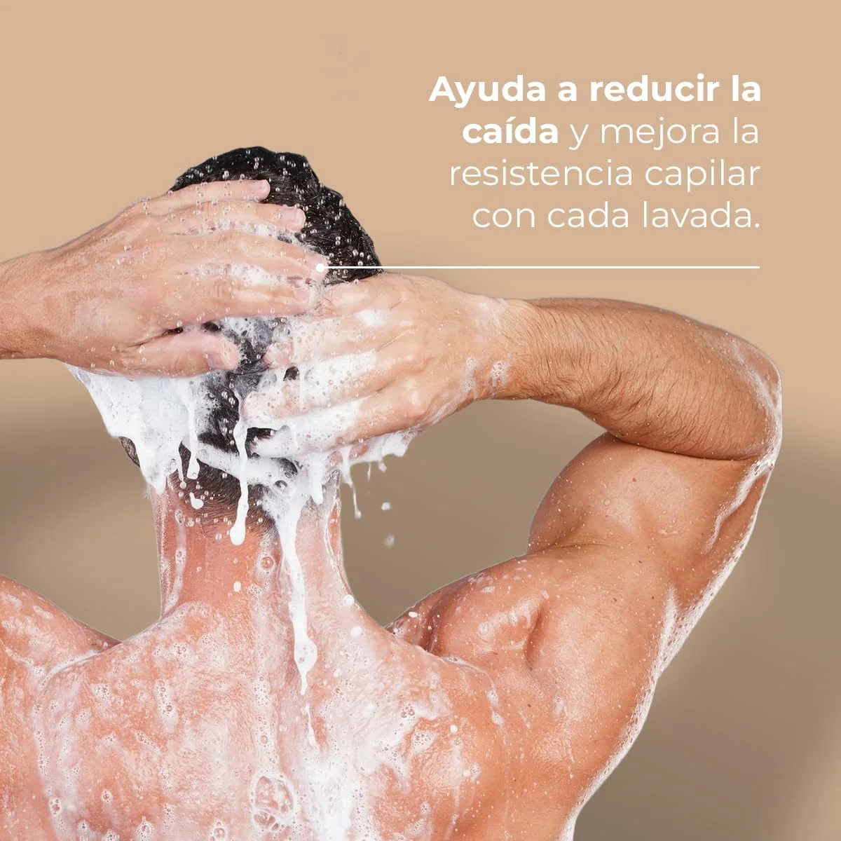 شامپو ضد ریزش مو مورنس، حاوی عصاره های گیاهی، کراتین و ویتامین ها، برای جلوگیری از ریزش مو و تقویت موهای ضعیف، 400 میلی لیتر