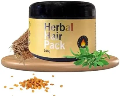 روغن مراقبت مو گیاهی ماریاس 200 میلی لیتر، پودر شستشو 100 گرمی و شامپو شیر نارگیل 200 میلی لیتر