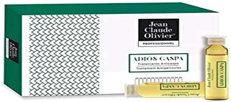 مراقبت از مو ژان کلود اولیویه 12 عدد آمپول 9 میلی لیتری