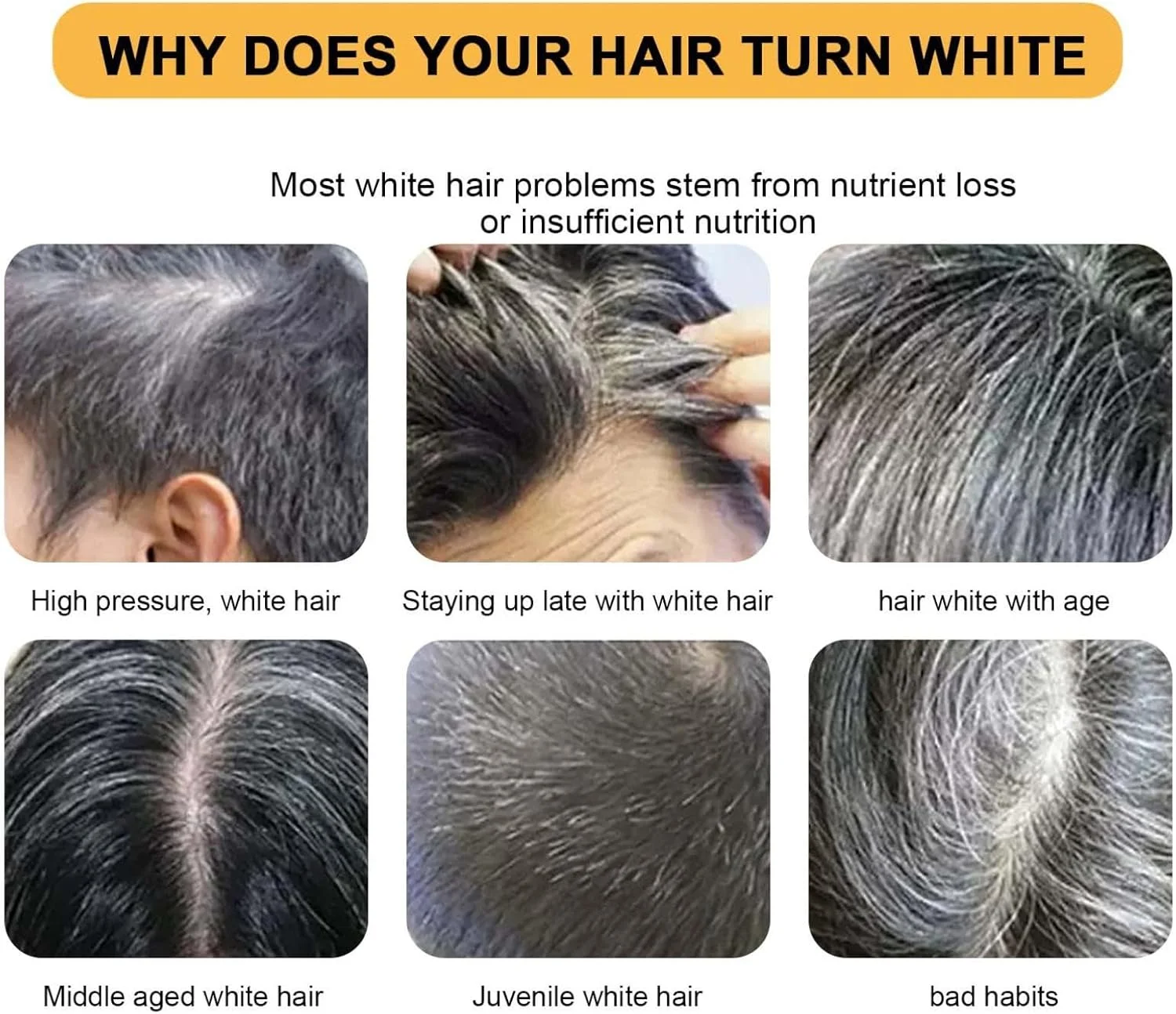 صابون تیره کننده مو JAYSUING TDMKTtural، صابون شامپو رشد مو - شامپو بار معکوس کننده موهای خاکستری، شامپو بار تیره کننده مو، شامپو و نرم کننده بار، ترمیم مو و ضد ریزش مو (4 عدد)