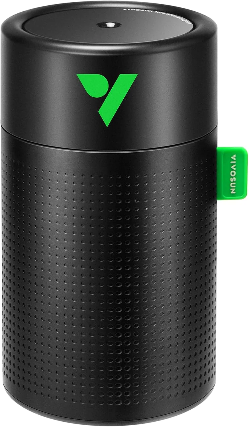 دستگاه بخور سرد USB ویوسان مدل AeroStream U075، ظرفیت 750 میلی لیتر، دارای 2 حالت مه پاشی، خاموشی خودکار، کنترل از راه دور هوشمند با VGrow، طراحی شده برای گلخانه های کوچک/VGrow دستگاه بخور سرد USB ویوسان مدل AeroStream U075، ظرفیت 750 میلی لیتر، دارای 2 حالت مه پاشی، خاموشی خودکار، کنترل از راه دور هوشمند با VGrow، طراحی شده برای گلخانه های کوچک/VGrow