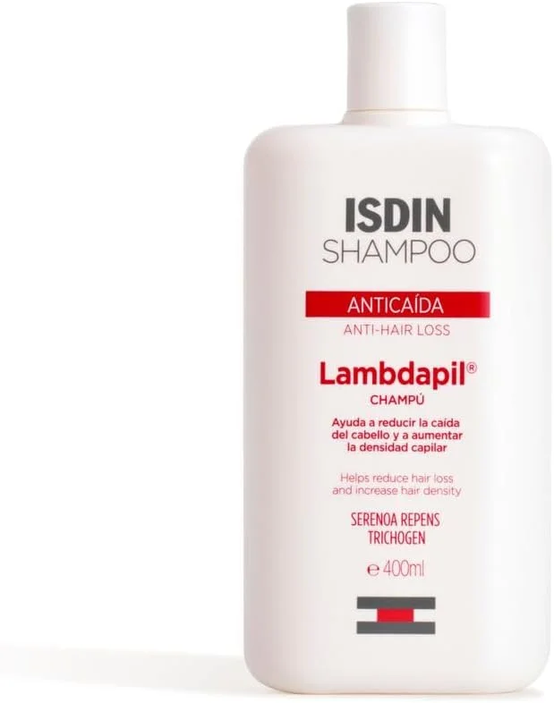 شامپو ضد ریزش مو ایزدین LAMBDAPIL حجم 200 میلی لیتر