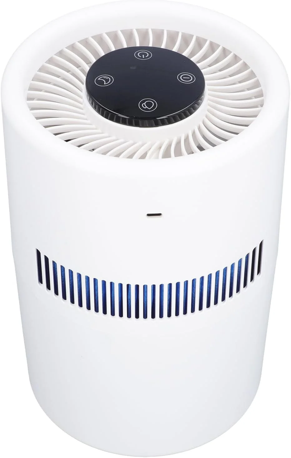 دستگاه تصفیه هوا و مرطوب کننده 2 در 1 با مخزن 4 لیتری، دستگاه رومیزی فوق العاده بی صدا 5 واتی برای اتاق خواب، دفتر کار، اتاق کودک، مرطوب کننده بی صدا، تصفیه کننده هوای رومیزی دستگاه تصفیه هوا و مرطوب کننده 2 در 1 با مخزن 4 لیتری، دستگاه رومیزی فوق العاده بی صدا 5 واتی برای اتاق خواب، دفتر کار، اتاق کودک، مرطوب کننده بی صدا، تصفیه کننده هوای رومیزی