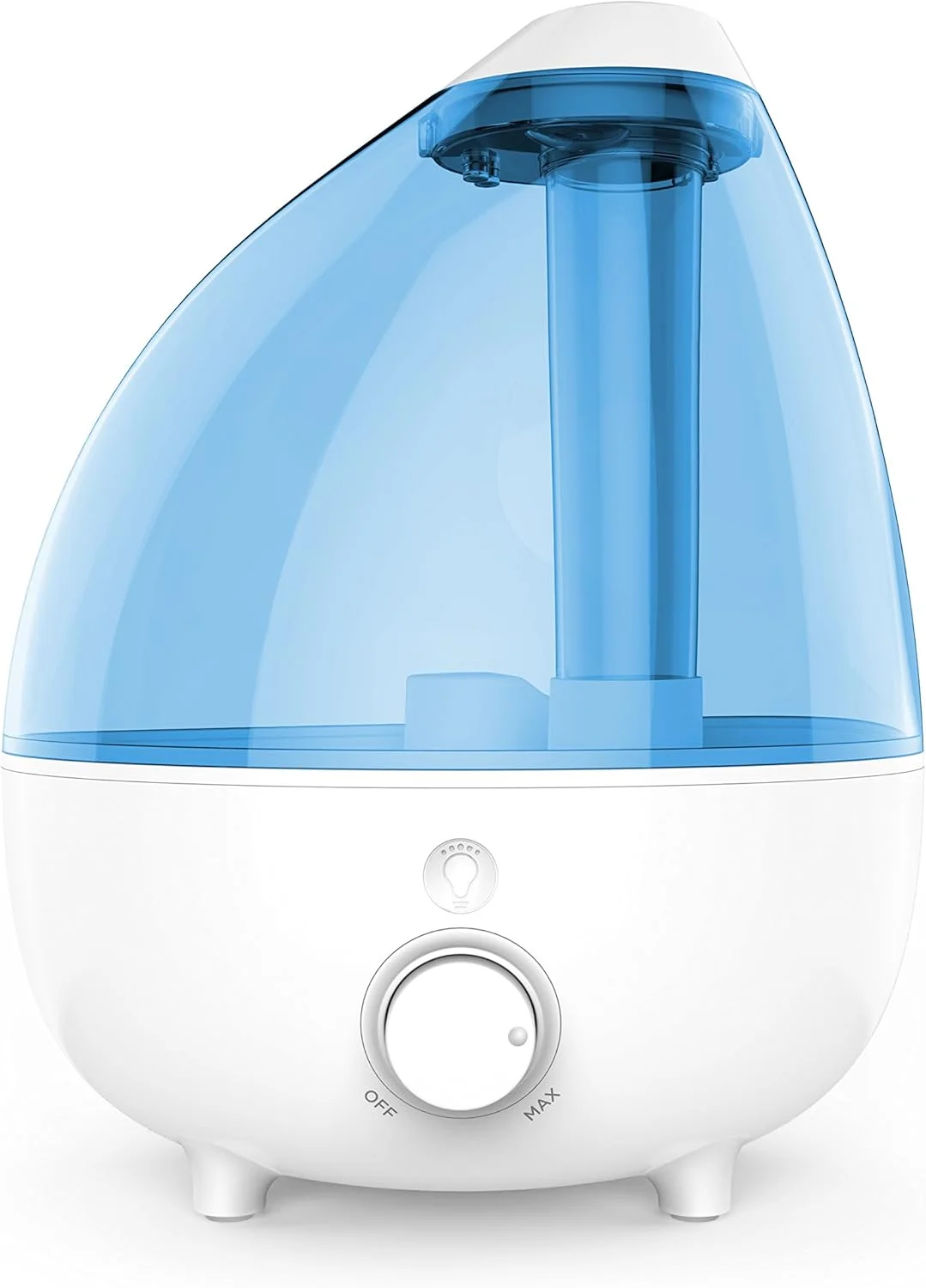 دستگاه بخور سرد اولتراسونیک Pure Enrichment MistAire XL برای اتاق های بزرگ (4 لیتر، تا 24 ساعت کارکرد)