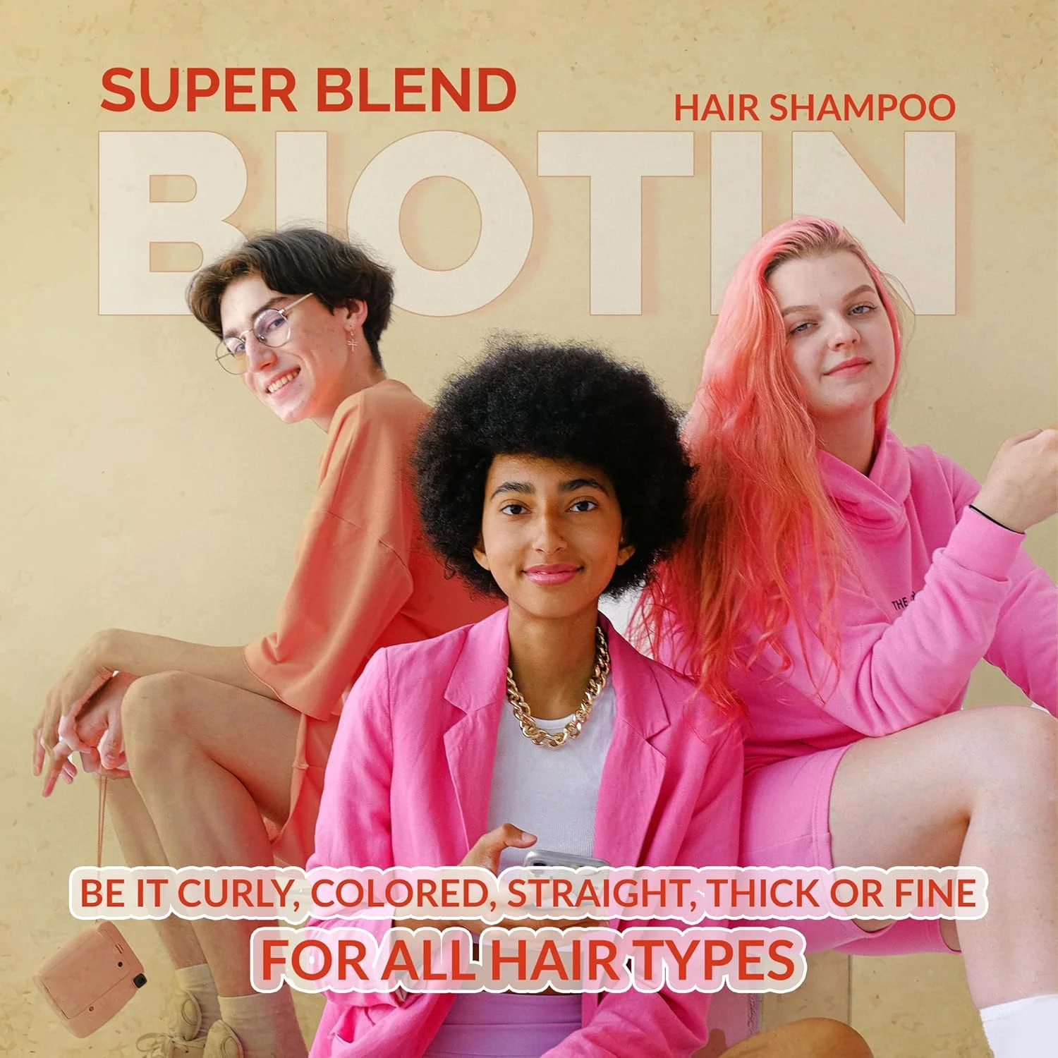 شامپو مو رزماری نعناع و بیوتین ایندی اِرث برای موهای قوی تر، ضخیم تر و بلندتر حاوی رزماری، نعناع، ویتامین E و B5 | شامپو رشد مو برای موهای سالم، بدون SLS، SLES و پارابن شامپو مو رزماری نعناع و بیوتین ایندی اِرث برای موهای قوی تر، ضخیم تر و بلندتر حاوی رزماری، نعناع، ویتامین E و B5 | شامپو رشد مو برای موهای سالم، بدون SLS، SLES و پارابن