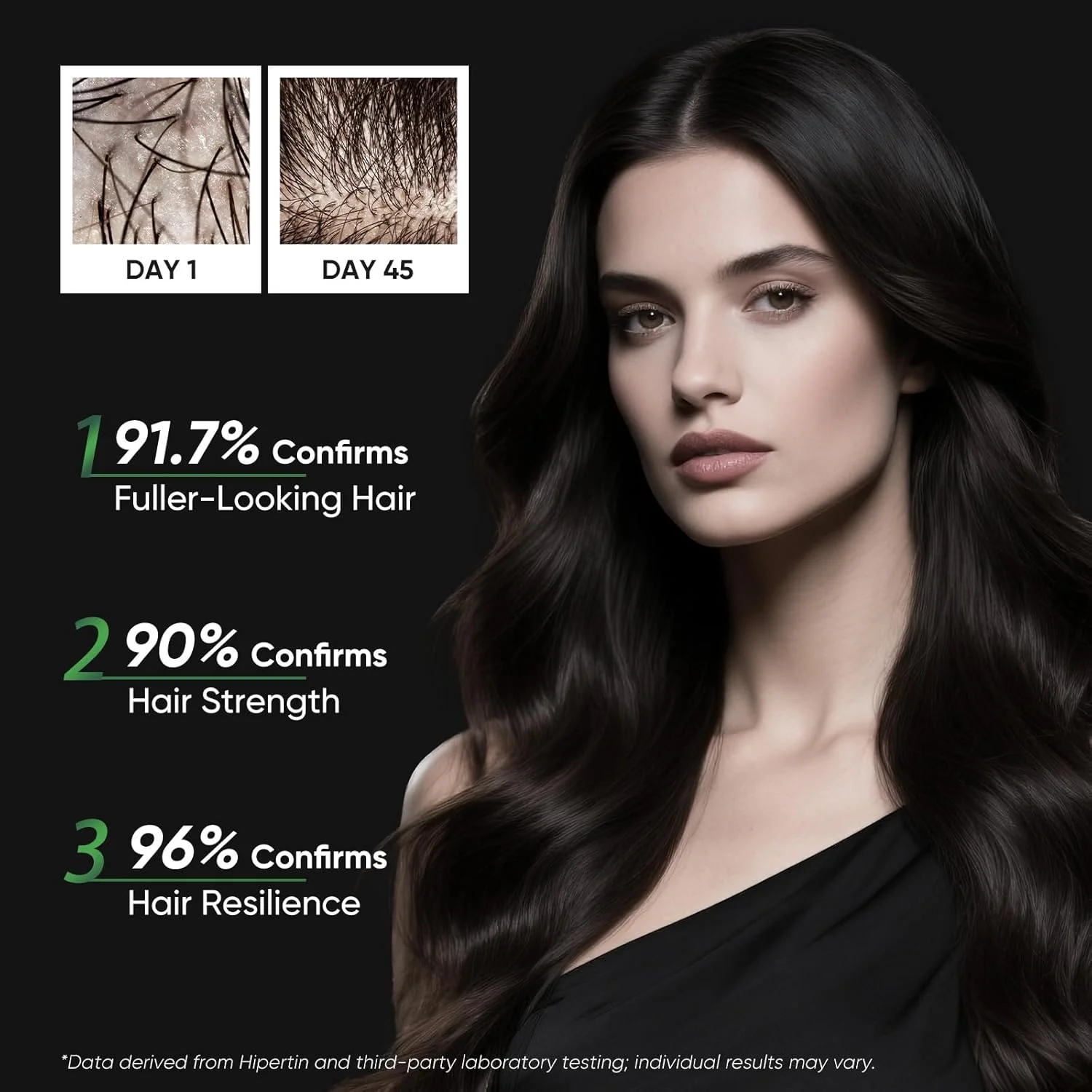 شامپو تقویت کننده و جلوگیری از ریزش مو Hipertin با کاپیلیالونگا و عصاره گوارانا، مواد طبیعی برای موهای نازک، روتین ضد ریزش مو، مناسب برای آقایان و بانوان، 300 میلی لیتر شامپو تقویت کننده و جلوگیری از ریزش مو Hipertin با کاپیلیالونگا و عصاره گوارانا، مواد طبیعی برای موهای نازک، روتین ضد ریزش مو، مناسب برای آقایان و بانوان، 300 میلی لیتر