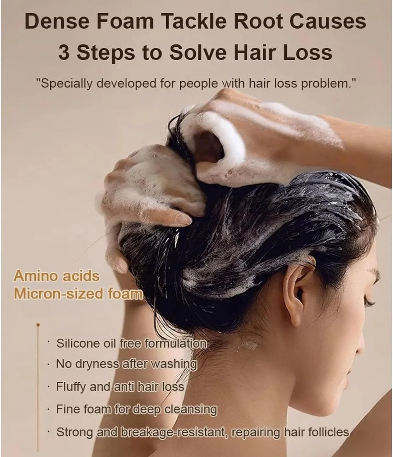 شامپو ضد ریزش مو با عصاره گیاه زنجبیل، شامپو مراقبت از کنترل چربی و رشد مو (1 عدد) شامپو ضد ریزش مو با عصاره گیاه زنجبیل، شامپو مراقبت از کنترل چربی و رشد مو (1 عدد)