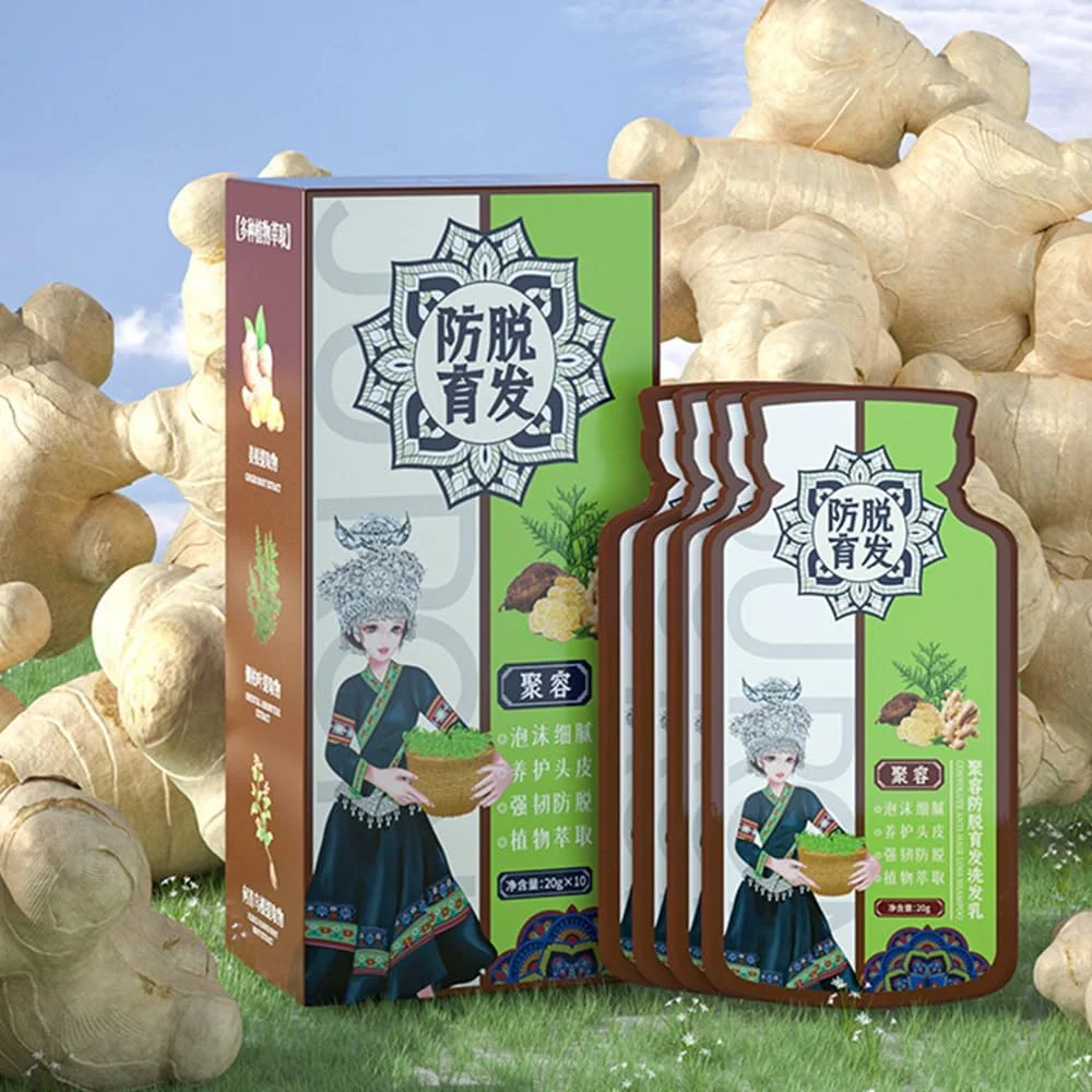 شامپو ضد ریزش مو با عصاره گیاه زنجبیل، شامپو 200 میلی لیتری با عصاره گیاه زنجبیل، شامپو گیاهی زنجبیل برای رشد مو مردان و زنان (1 جعبه / 10 عدد (200 میلی لیتر)) شامپو ضد ریزش مو با عصاره گیاه زنجبیل، شامپو 200 میلی لیتری با عصاره گیاه زنجبیل، شامپو گیاهی زنجبیل برای رشد مو مردان و زنان (1 جعبه / 10 عدد (200 میلی لیتر))