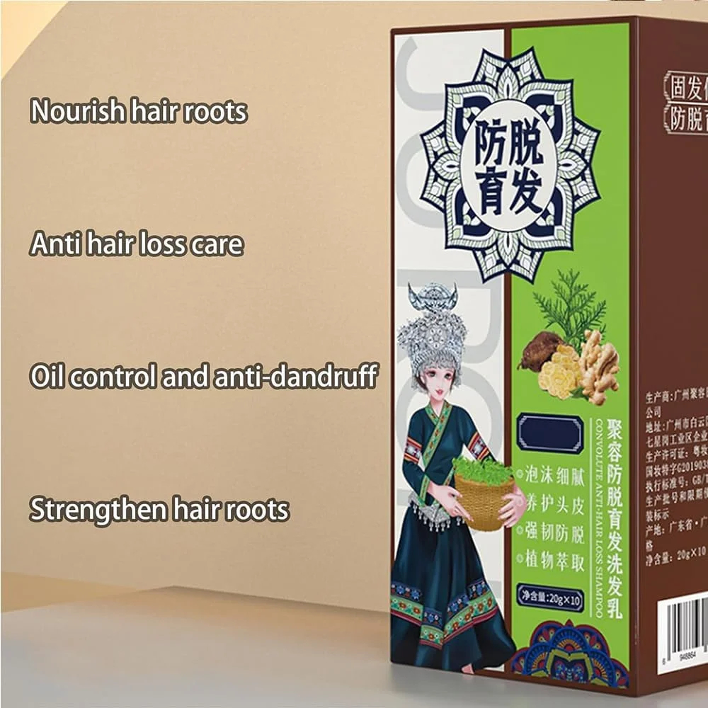 شامپو ضد ریزش مو با عصاره گیاه زنجبیل، شامپو 200 میلی لیتری با عصاره گیاه زنجبیل، شامپو گیاهی زنجبیل برای رشد مو مردان و زنان (1 جعبه / 10 عدد (200 میلی لیتر)) شامپو ضد ریزش مو با عصاره گیاه زنجبیل، شامپو 200 میلی لیتری با عصاره گیاه زنجبیل، شامپو گیاهی زنجبیل برای رشد مو مردان و زنان (1 جعبه / 10 عدد (200 میلی لیتر))