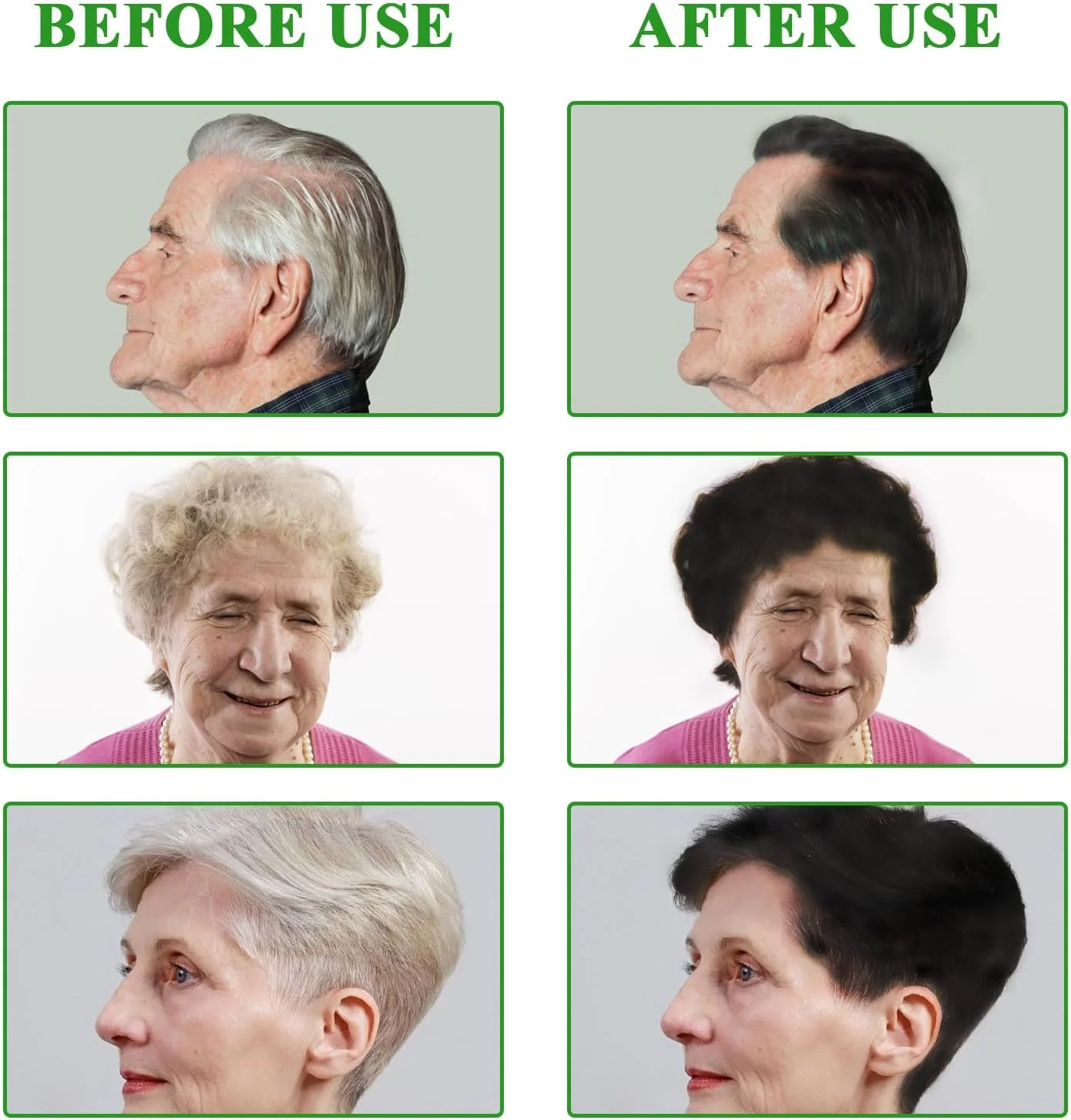 شامپو رنگ مو 3 در 1 جنریک، رنگ موی ماندگار، تغذیه کننده عمیق، ضد ریزش مو برای آقایان و بانوان 500 میلی لیتر شامپو رنگ مو 3 در 1 جنریک، رنگ موی ماندگار، تغذیه کننده عمیق، ضد ریزش مو برای آقایان و بانوان 500 میلی لیتر