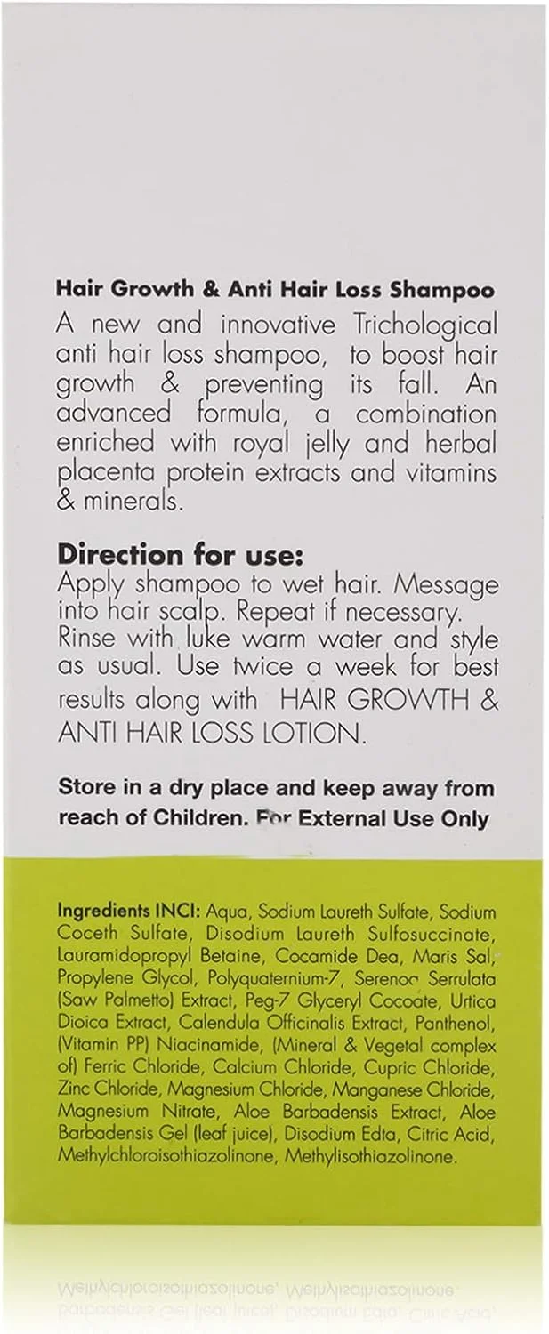 شامپو تخصصی بایوسیل Enercos برای رشد مو و ضد ریزش مو، بدون رنگ، عطر و الکل، شامپو مصرف روزانه مو، 200 میلی لیتر شامپو تخصصی بایوسیل Enercos برای رشد مو و ضد ریزش مو، بدون رنگ، عطر و الکل، شامپو مصرف روزانه مو، 200 میلی لیتر