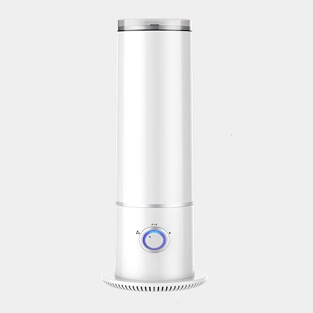 دستگاه بخور هوا بی صدا Ultra6L با قابلیت پر شدن از بالا، حالت خواب هوشمند، تمیز کردن آسان، مناسب برای اتاق نشیمن و اتاق کودک