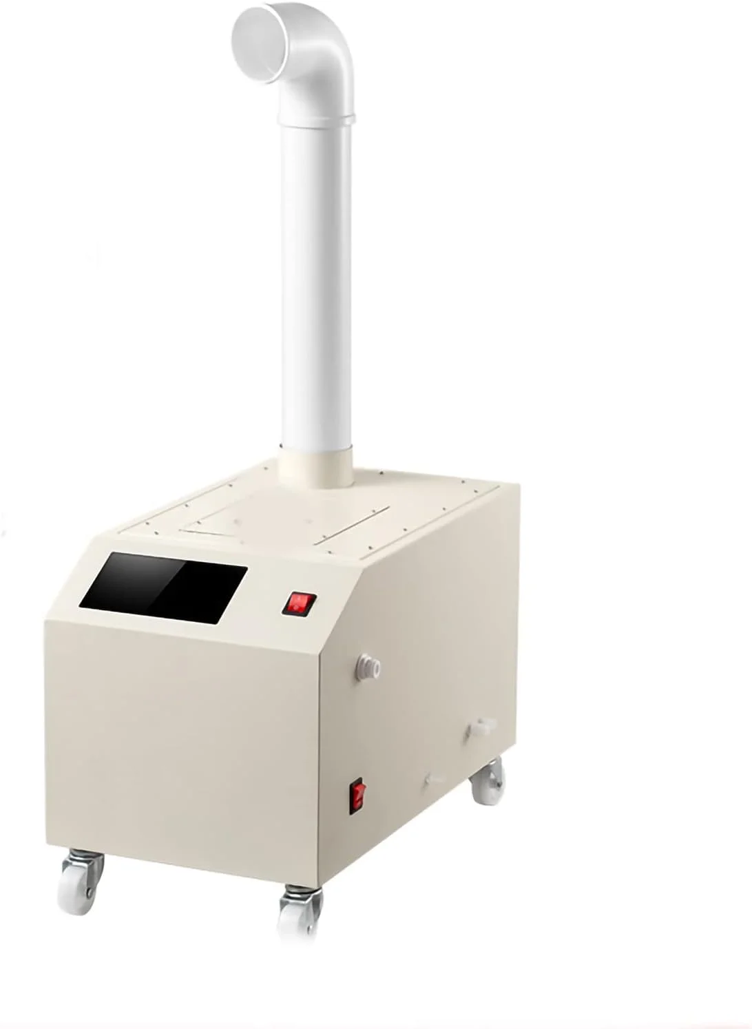 دستگاه بخور سرد جی پی ای آر اس جی یو 8 هسته ای، ظرفیت بزرگ، صنعتی، تجاری، قدرت بالا، مه غول پیکر، ایستاده، مناسب انبار، مکان های عمومی، سمپاش، سوپرمارکت، نگهداری میوه و سبزیجات (8) دستگاه بخور سرد جی پی ای آر اس جی یو 8 هسته ای، ظرفیت بزرگ، صنعتی، تجاری، قدرت بالا، مه غول پیکر، ایستاده، مناسب انبار، مکان های عمومی، سمپاش، سوپرمارکت، نگهداری میوه و سبزیجات (8)