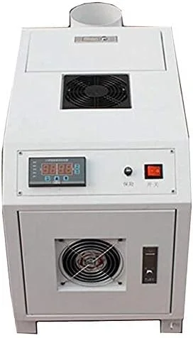 دستگاه رطوبت ساز التراسونیک صنعتی و کشاورزی FBITE مدل 300W با ظرفیت 3 کیلوگرم در ساعت، مناسب برای فضای 30-50 متر مربع (ارتفاع 3 متر)، 220 ولت