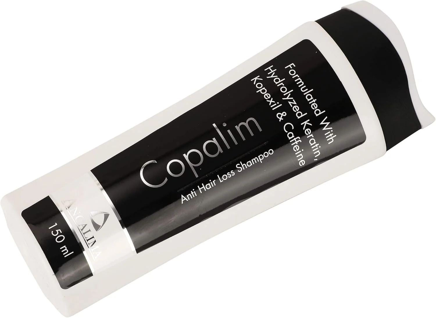 شامپو ضد ریزش مو کوپالیم 150 میلی لیتر حاوی کراتین هیدرولیز شده، کوپکسیل و کافئین شامپو ضد ریزش مو کوپالیم 150 میلی لیتر حاوی کراتین هیدرولیز شده، کوپکسیل و کافئین