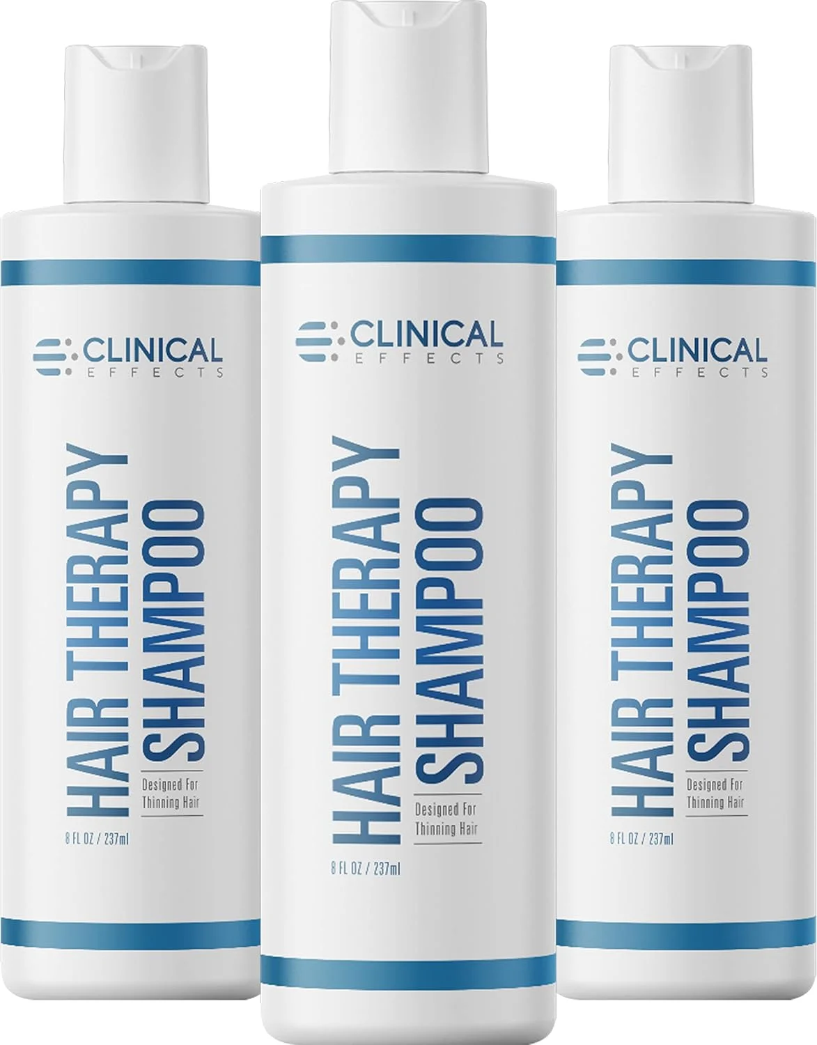 شامپو درمان مو Clinical Effects - شامپو بیوتین با آناگین و بایکاپیل - پشتیبانی از رشد مو برای زنان و مردان - ساخت آمریکا - 3 عدد شامپو درمان مو Clinical Effects - شامپو بیوتین با آناگین و بایکاپیل - پشتیبانی از رشد مو برای زنان و مردان - ساخت آمریکا - 3 عدد