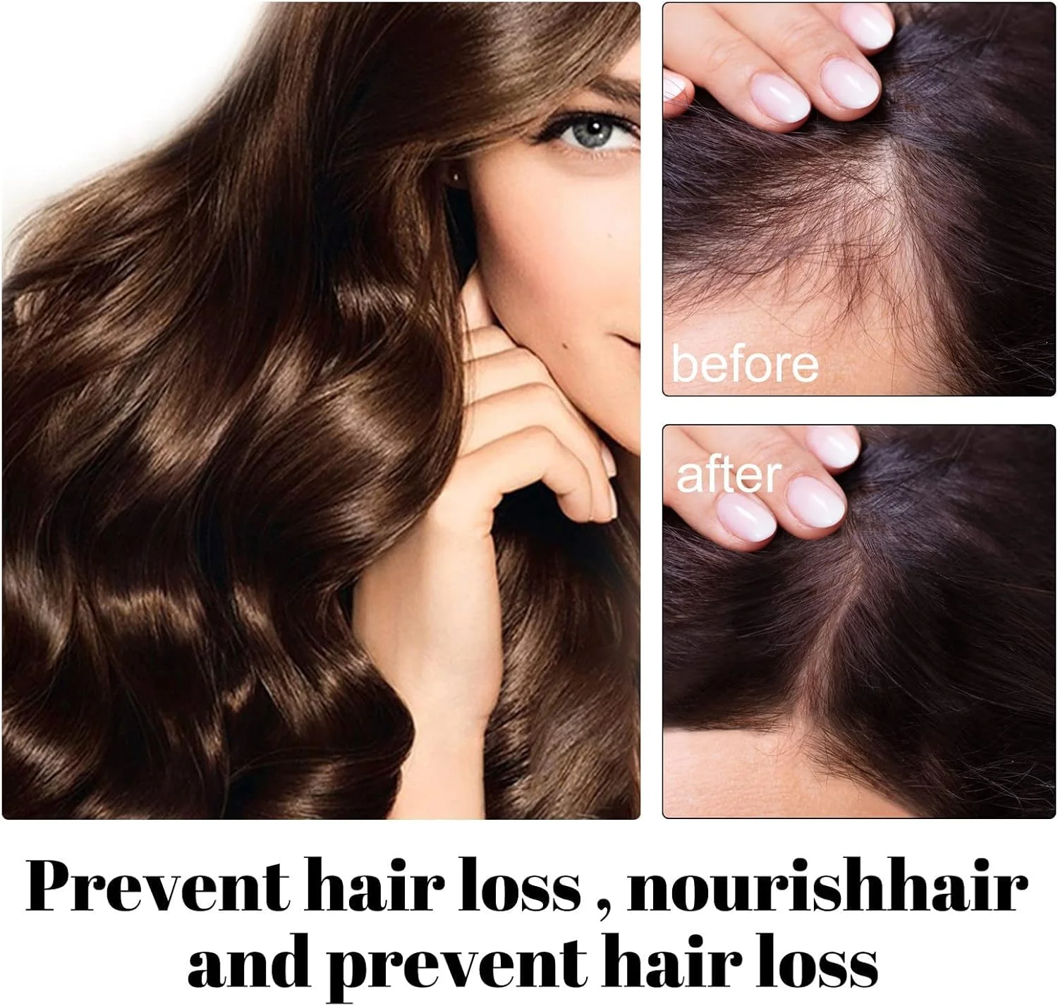 شامپو برنج ضد ریزش مو، شامپو برنج تخمیر شده، صابون شامپو کنترل کننده چربی و درمان ریزش مو، شامپو و نرم کننده آب برنج برای رشد مو (2 عدد) شامپو برنج ضد ریزش مو، شامپو برنج تخمیر شده، صابون شامپو کنترل کننده چربی و درمان ریزش مو، شامپو و نرم کننده آب برنج برای رشد مو (2 عدد)