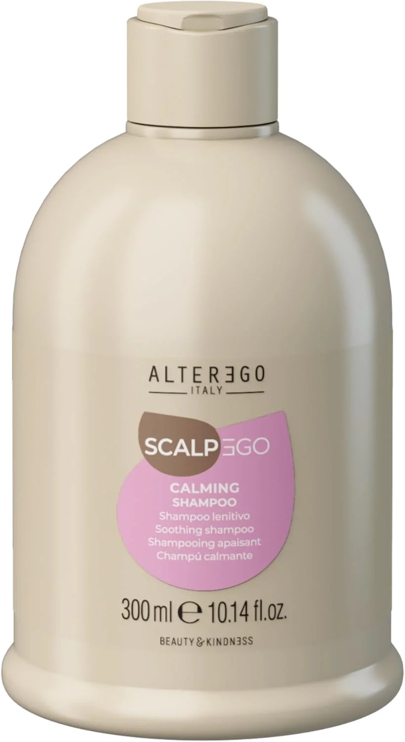 شامپو التراگو ScalpEgo Calming حجم 300 میلی لیتر - شامپو تسکین دهنده شامپو التراگو ScalpEgo Calming حجم 300 میلی لیتر - شامپو تسکین دهنده