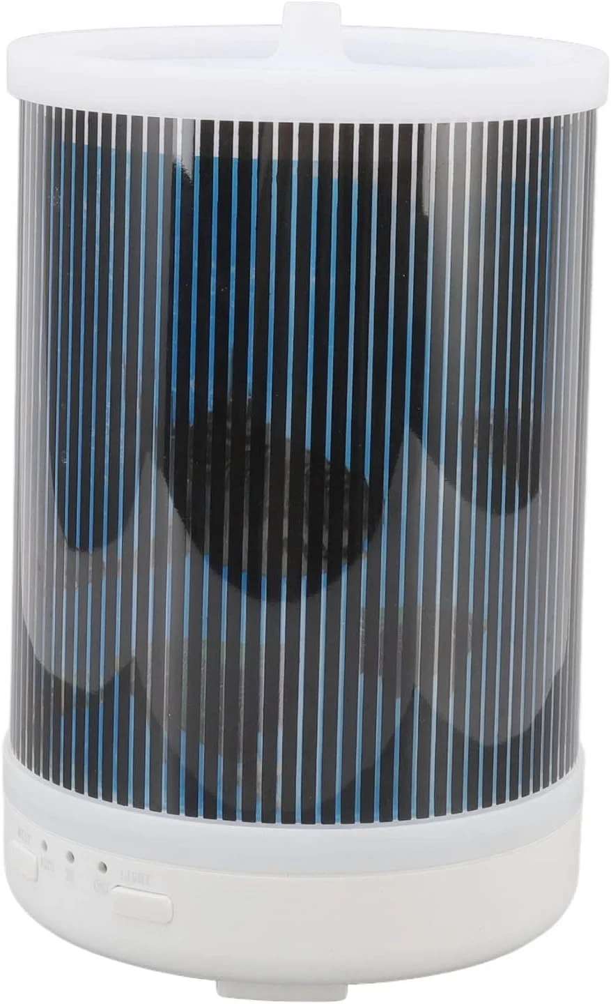 دستگاه بخور آروماتراپی 250 میلی لیتری با صدای کم و پخش کننده اسانس روغنی با نور LED پویا برای استفاده در منزل (پلاگین UK)