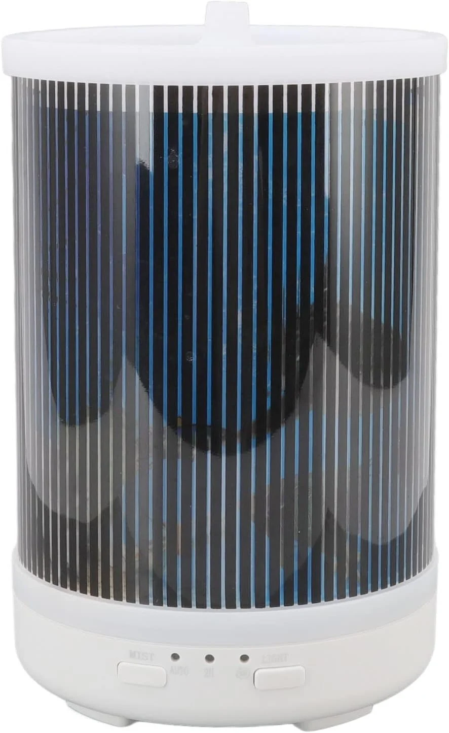 دستگاه بخور آروماتراپی 250 میلی لیتری با صدای کم و پخش کننده اسانس روغنی با نور LED پویا برای استفاده در منزل (پلاگین UK) دستگاه بخور آروماتراپی 250 میلی لیتری با صدای کم و پخش کننده اسانس روغنی با نور LED پویا برای استفاده در منزل (پلاگین UK)