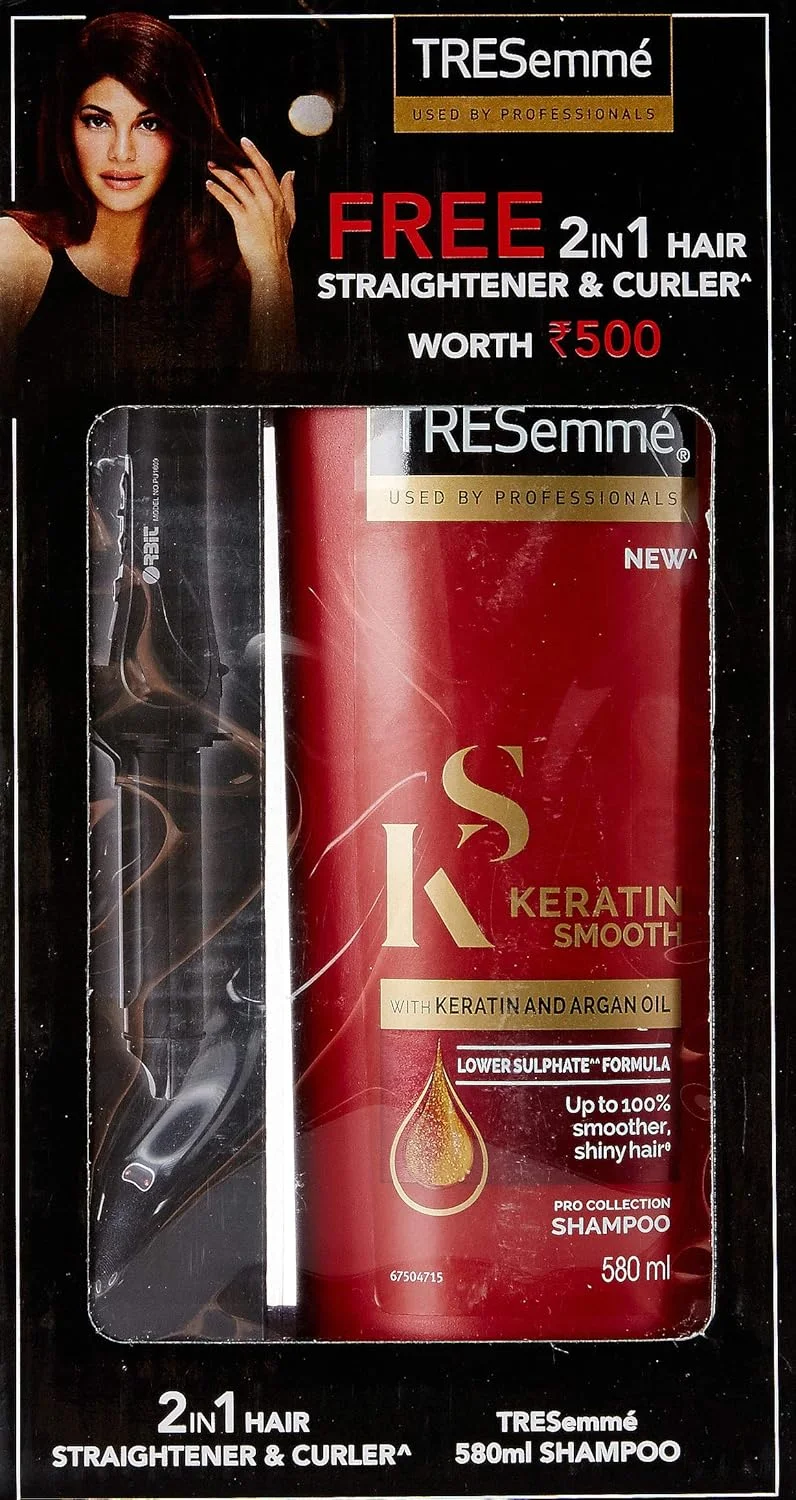 شامپو کراتینه نرم کننده مو ترزمه، حاوی کراتین و روغن آرگان برای موهای صاف تر و درخشان تر، 580 میلی لیتر شامپو کراتینه نرم کننده مو ترزمه، حاوی کراتین و روغن آرگان برای موهای صاف تر و درخشان تر، 580 میلی لیتر