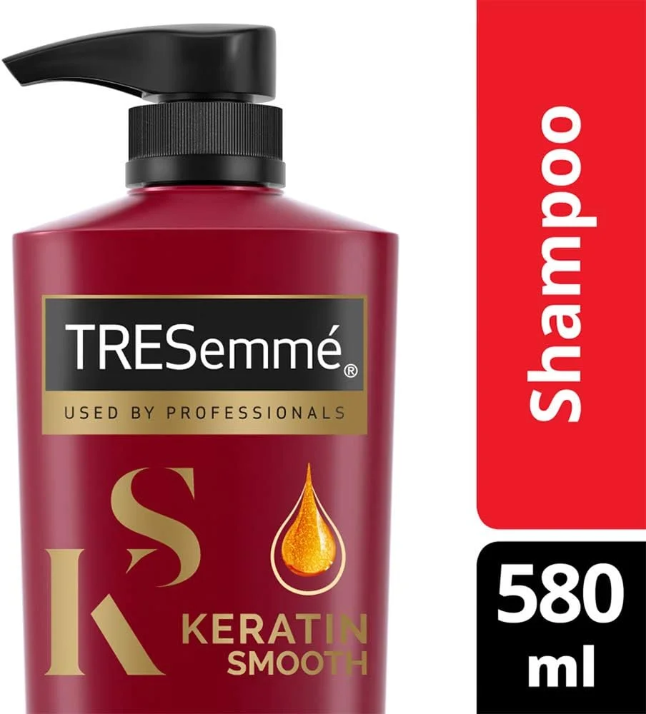 شامپو کراتینه نرم کننده مو ترزمه، حاوی کراتین و روغن آرگان برای موهای صاف تر و درخشان تر، 580 میلی لیتر شامپو کراتینه نرم کننده مو ترزمه، حاوی کراتین و روغن آرگان برای موهای صاف تر و درخشان تر، 580 میلی لیتر