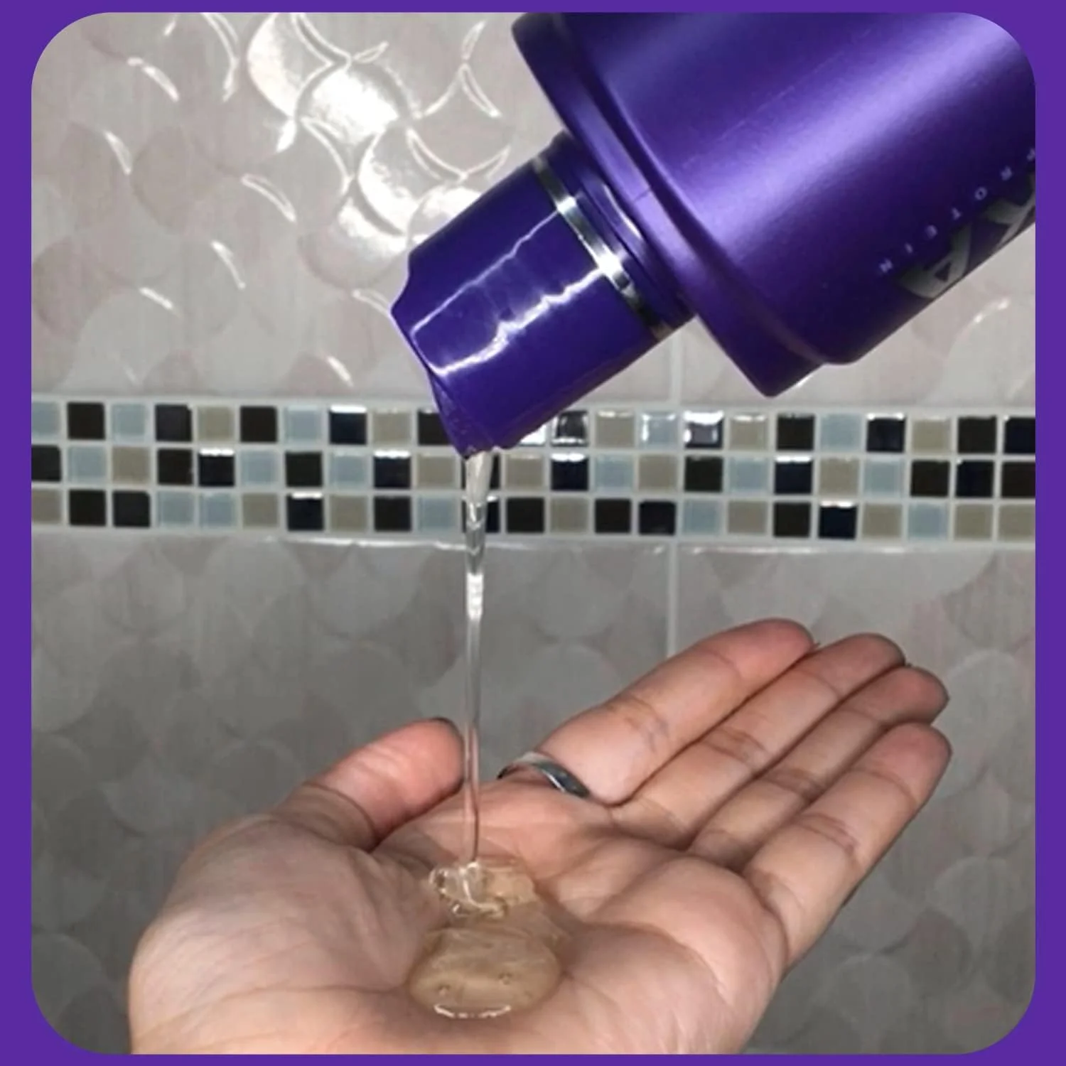 شامپو مراقبت از مو یونیکا 500 میلی لیتر - درمان کراتین برزیلی برای موهای تحت درمان شیمیایی - موهای ابریشمی، صاف و بدون وز - بدون سولفات، بدون پارابن - روغن اوجون، وگان - 500 میلی لیتر شامپو مراقبت از مو یونیکا 500 میلی لیتر - درمان کراتین برزیلی برای موهای تحت درمان شیمیایی - موهای ابریشمی، صاف و بدون وز - بدون سولفات، بدون پارابن - روغن اوجون، وگان - 500 میلی لیتر