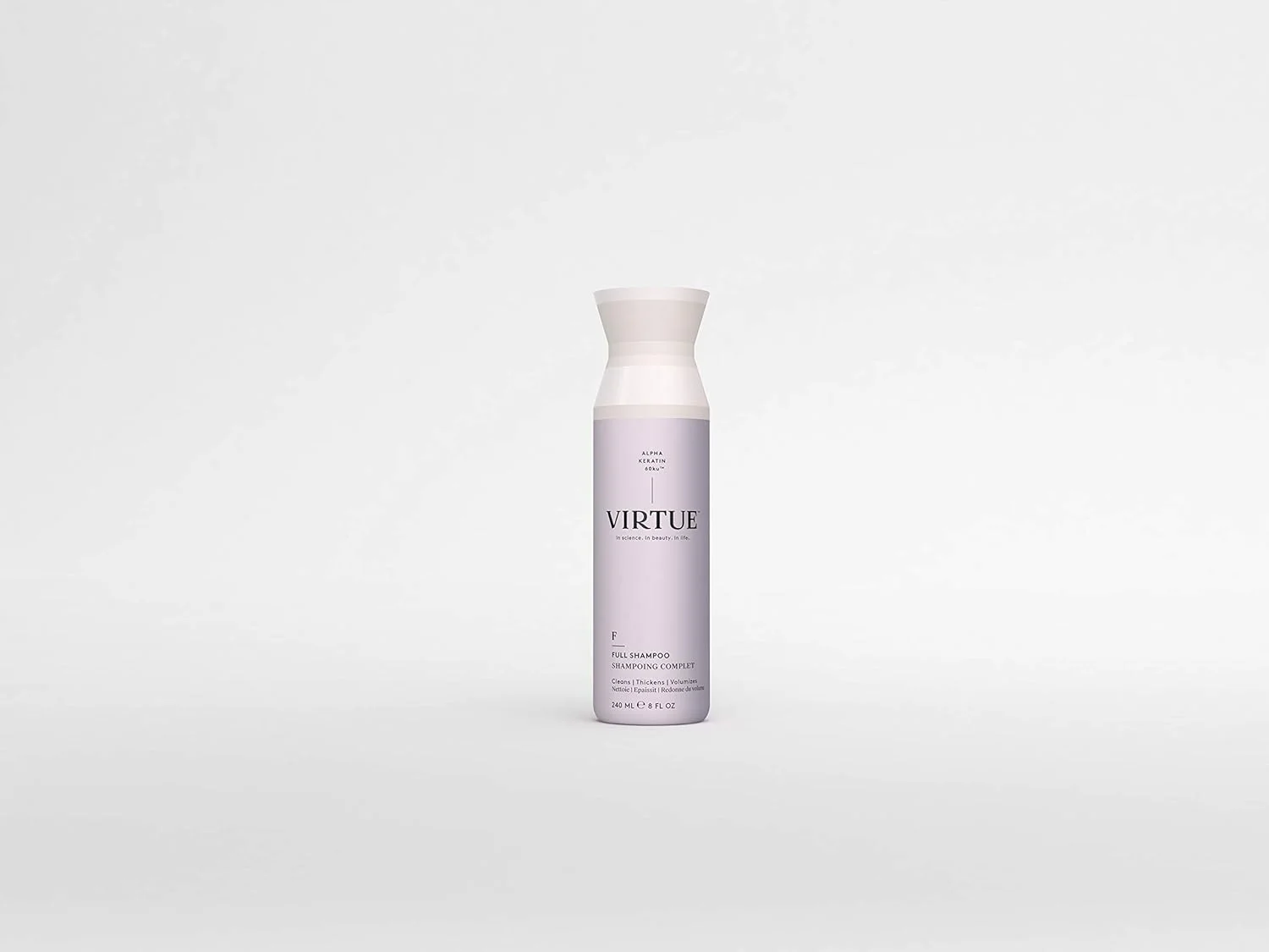 شامپو حجم دهنده Virtue