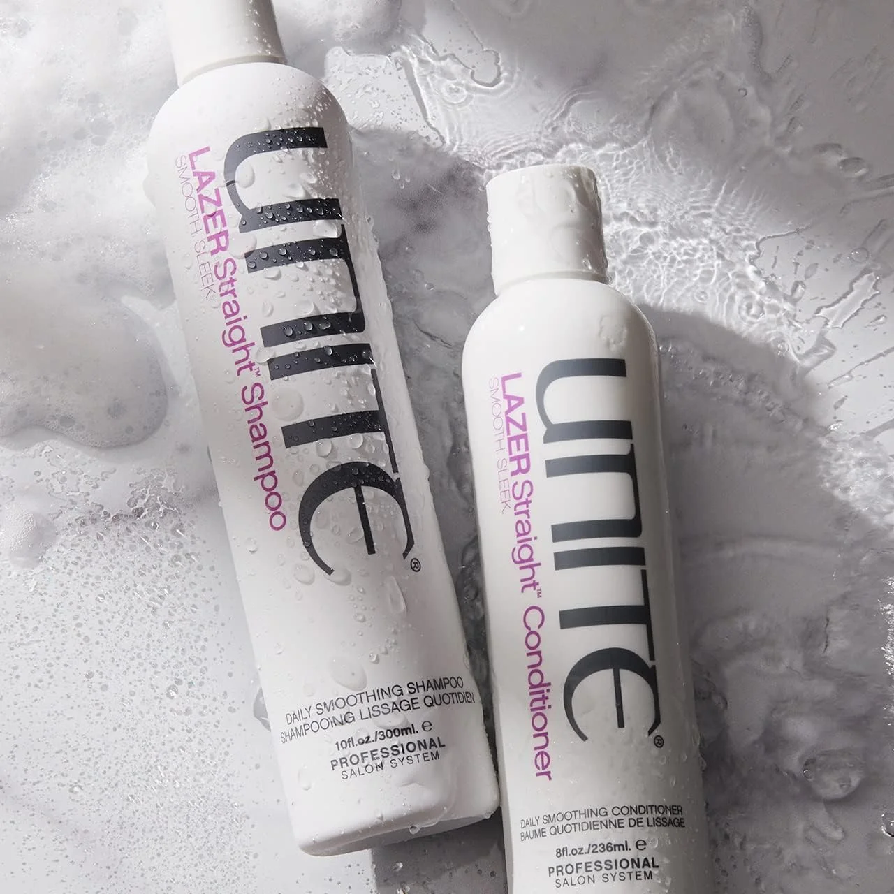 شامپو صاف کننده مو یونایت هیر لیزر استریت، ۱۰۰۰ میلی لیتر شامپو صاف کننده مو یونایت هیر لیزر استریت، ۱۰۰۰ میلی لیتر