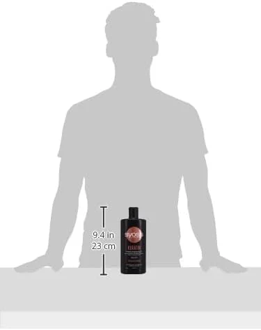 شامپو سایوس کراتین هیر پرفکشن 500 میلی لیتر شامپو سایوس کراتین هیر پرفکشن 500 میلی لیتر