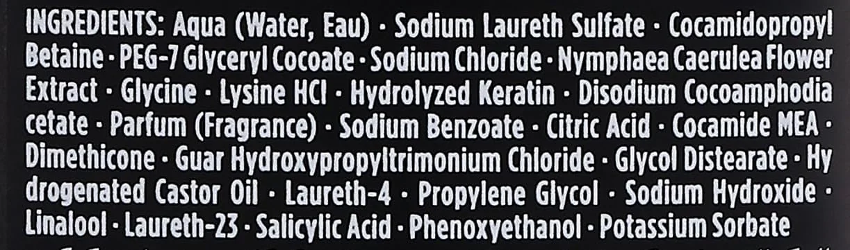 شامپو سایوس کراتین هیر پرفکشن 500 میلی لیتر شامپو سایوس کراتین هیر پرفکشن 500 میلی لیتر