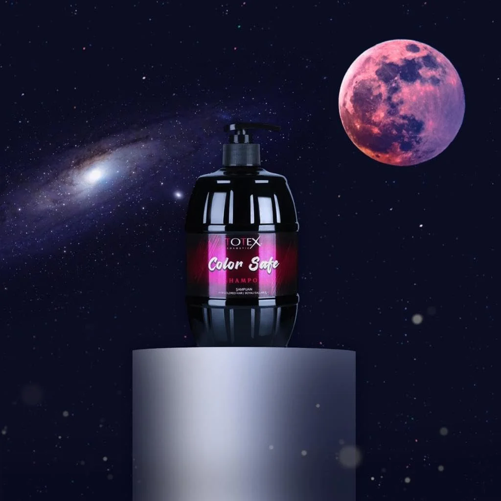 شامپو محافظ رنگ مو توتکس 750 میلی لیتر