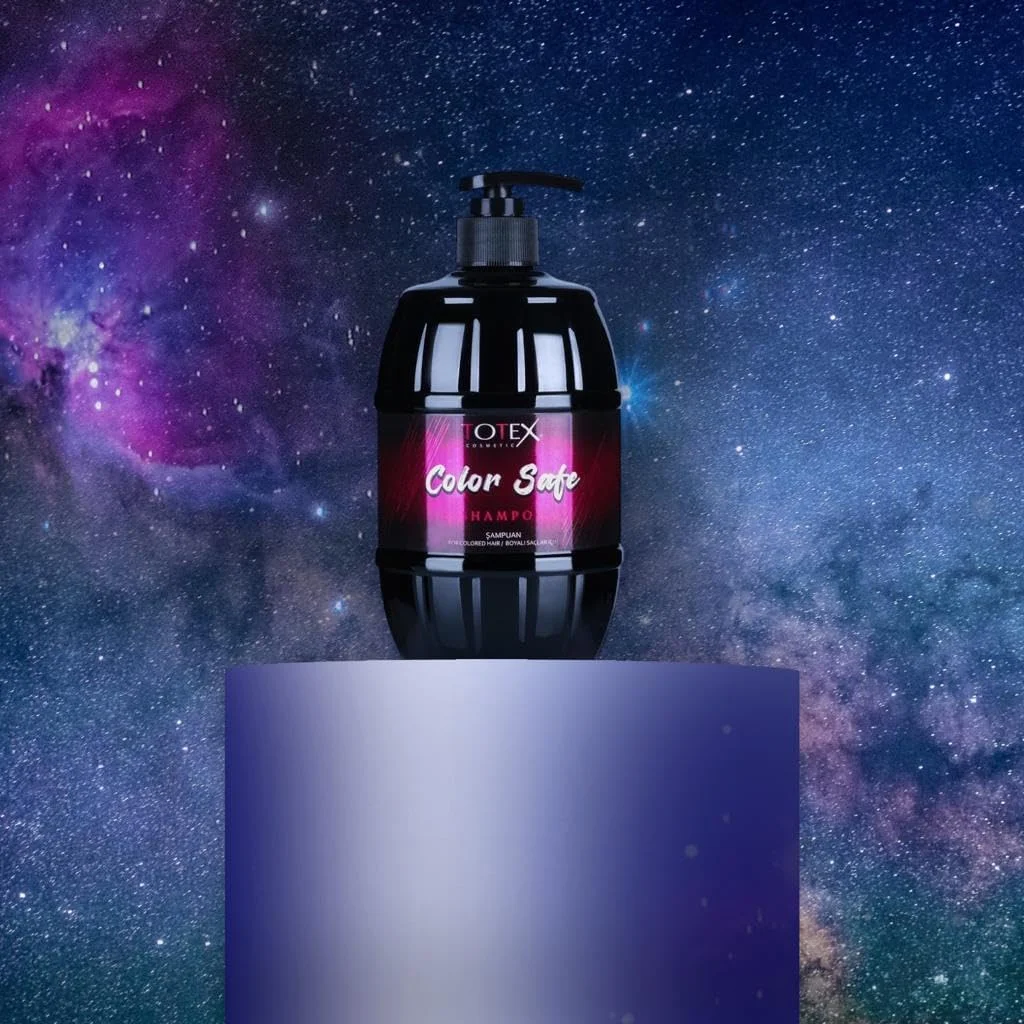 شامپو محافظ رنگ مو توتکس 750 میلی لیتر