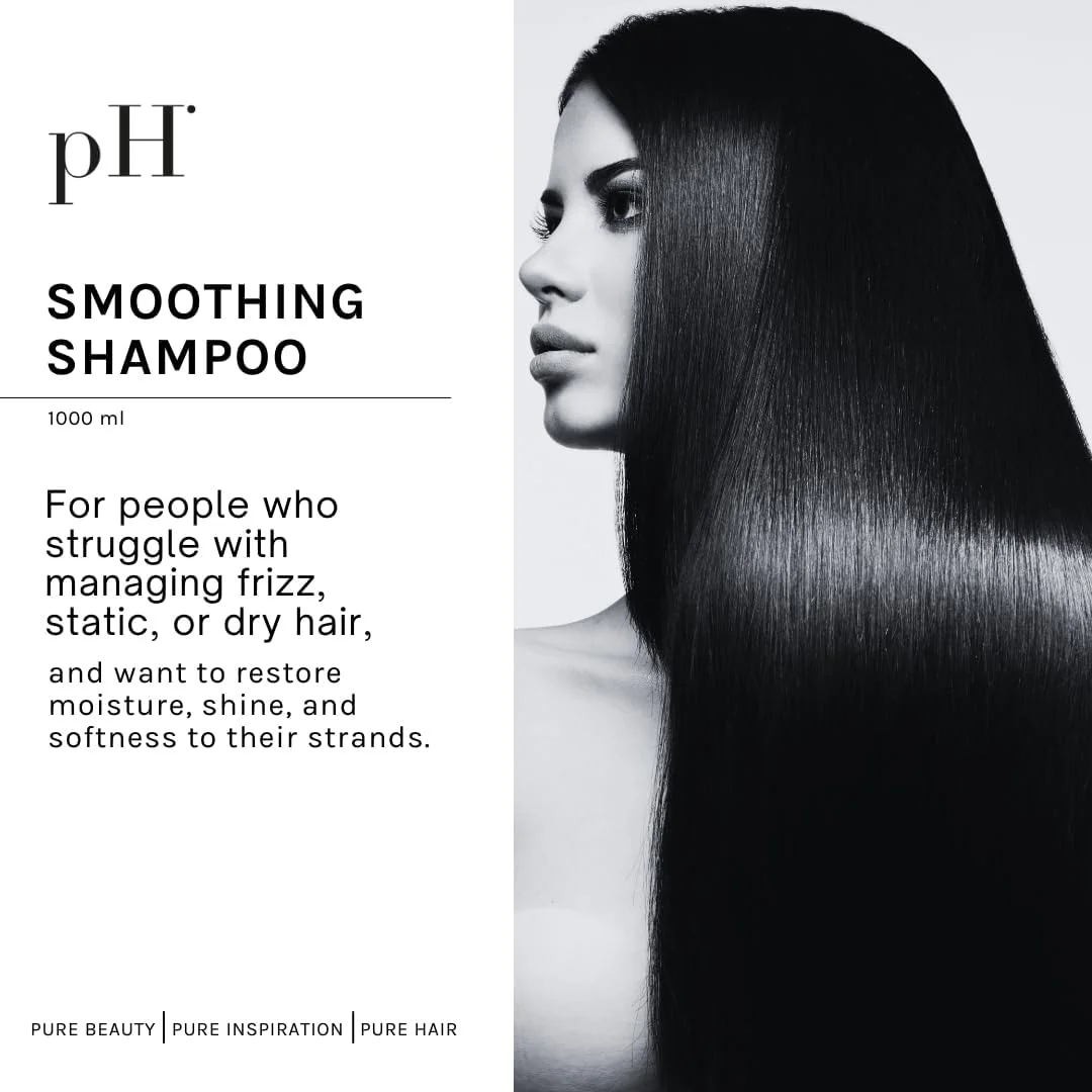 شامپو صاف کننده بی نقص - ۱۰۰۰ میلی لیتر شامپو صاف کننده بی نقص - ۱۰۰۰ میلی لیتر