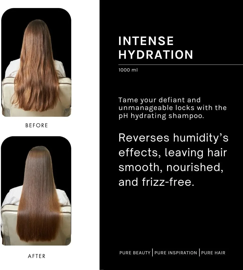 شامپو صاف کننده بی نقص - ۱۰۰۰ میلی لیتر شامپو صاف کننده بی نقص - ۱۰۰۰ میلی لیتر