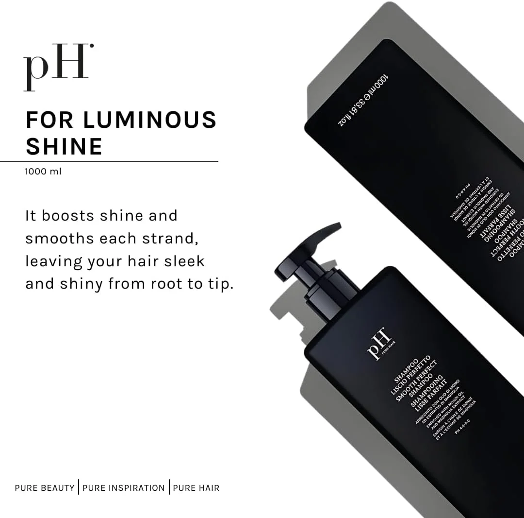 شامپو صاف کننده بی نقص - ۱۰۰۰ میلی لیتر شامپو صاف کننده بی نقص - ۱۰۰۰ میلی لیتر