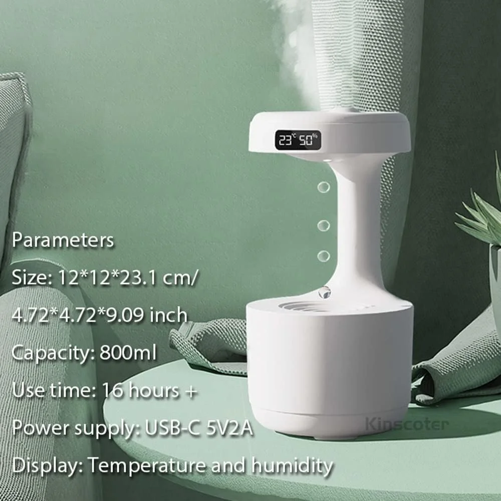 دستگاه رطوبت ساز و قطره آب ضد جاذبه، قطره های آب معلق خلاقانه، رطوبت ساز برای اتاق خواب، رطوبت ساز مه سرد خانگی برای اتاق خواب، دفتر کار دستگاه رطوبت ساز و قطره آب ضد جاذبه، قطره های آب معلق خلاقانه، رطوبت ساز برای اتاق خواب، رطوبت ساز مه سرد خانگی برای اتاق خواب، دفتر کار