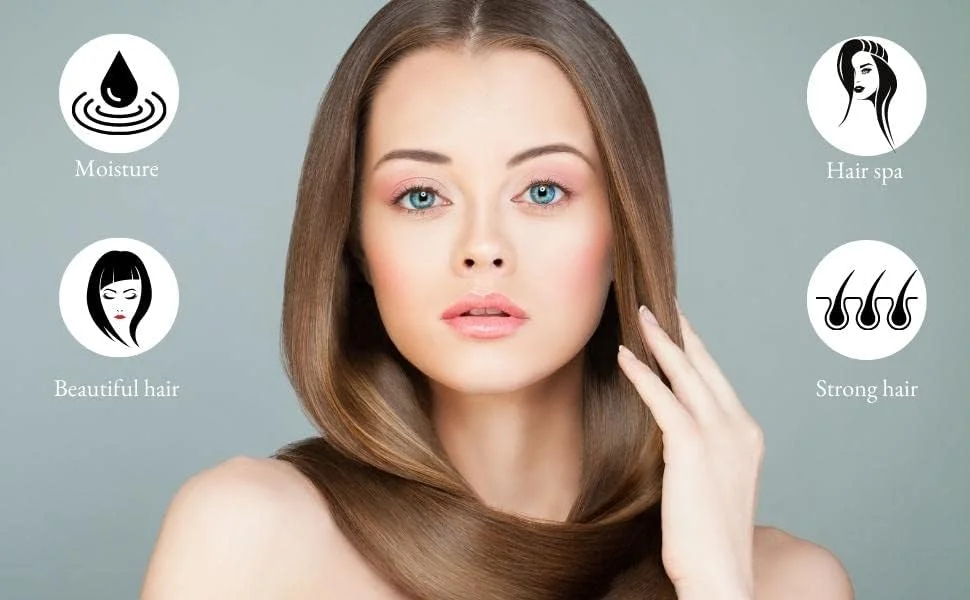 شامپو کراتین سواین و کرم اسپا مو برای ترمیم موهای خشک و آسیب دیده، تقویت و صاف کردن مو با درمان عمیق حالت دهنده شامپو کراتین سواین و کرم اسپا مو برای ترمیم موهای خشک و آسیب دیده، تقویت و صاف کردن مو با درمان عمیق حالت دهنده