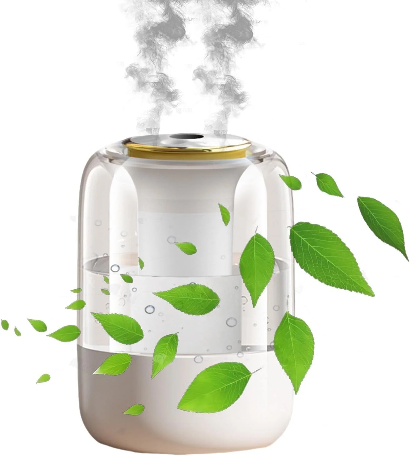 دستگاه بخور سرد ALISMAEEL برای اتاق خواب و منزل، دستگاه بخور با دو نازل، دستگاه بخور 2 لیتری با چراغ خواب رنگارنگ، عملکرد بی صدا، دوشاخه USB، مناسب برای دفتر کار و منزل، برای فضای 31-40 متر مربع دستگاه بخور سرد ALISMAEEL برای اتاق خواب و منزل، دستگاه بخور با دو نازل، دستگاه بخور 2 لیتری با چراغ خواب رنگارنگ، عملکرد بی صدا، دوشاخه USB، مناسب برای دفتر کار و منزل، برای فضای 31-40 متر مربع